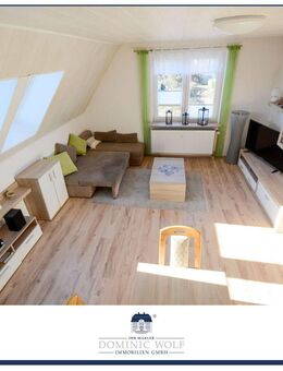 Maisonette Wohnung in begehrter Wohnlage - Lübeck