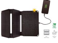 4smarts Foldable Solar Panel VoltSolar 20W, 2x USB-A, schwarz - Bad Gandersheim