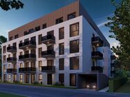 Bester Energiestandard! Moderne 2-Zi-Wohnung mit Balkon und Küche - KFW 40 NH - Neuötting