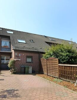 Unna - Am Kastanienhof: Großzügiges Reihenmittelhaus mit Extras - Unna
