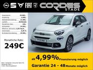 Fiat 500X, 1.5 Sport GSE Mild-Hybrid AUTOMATIK V&H, Jahr 2024 - Stade (Hansestadt)