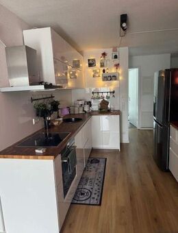 Helle 3-ZW in Hanau mit Balkon und EBK! - Hanau (Brüder-Grimm-Stadt)