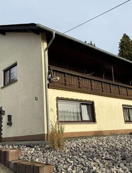 Gemütliches Einfamilienhaus mit Einliegerwohnung in Hilgert - Hilgert