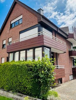 Sofort frei und gut bezahlbar! - Rheine