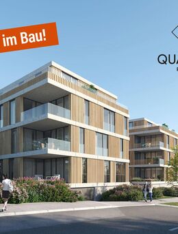 Willkommen daheim! 3-Zi-Whg auf Ebene 3 - Rottweil