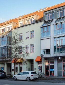 Wunderschöne Atelierwohnung im Herzen von Deggendorf - Deggendorf
