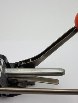 Cyklop CM 14 Magazin Umreifungsgerät, Bandspanner, Bündelgerät - Miltach