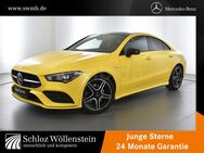 Mercedes CLA 220, d Coupé AMG Fahrass Business, Jahr 2020 - Chemnitz