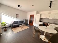 Modernes 1-Zimmer Apartment - Erstbezug nach Neumöblierung, Loggia, Stellplatz, Internet inkl. - Neustadt (Weinstraße)