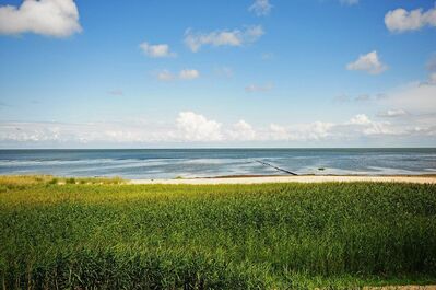 Keitum auf Sylt - einzigartiger Wattblick zum genießen