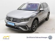 VW Tiguan, 2.0 TDI Allspace MOVE, Jahr 2023 - Berlin