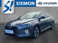 Hyundai IONIQ, 1.6 Hybrid Premium RKam SmartKey Allwetter, Jahr 2020 - Münster