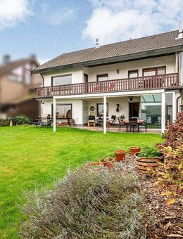 MANNELLA *Ihr neues Zuhause mit Mehrwert - und einem Garten im Herbstzauber* - Much
