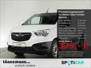 Opel Combo, Electric CARGO EDITION RÜCKFARHKAMERA TOT-WINKEL-WARNER, Jahr 2024 - Coesfeld