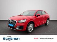 Audi Q2, 1.4 TSI Sport, Jahr 2017 - Kruft