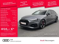 Audi RS4, Avant quattro, Jahr 2022 - Leverkusen