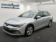 VW Golf Variant, 2.0 TDi Life, Jahr 2021 - Eltville (Rhein)