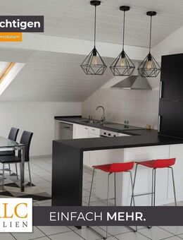 Freundliche Dachgeschosswohnung in zentraler Lage - Kaiserslautern