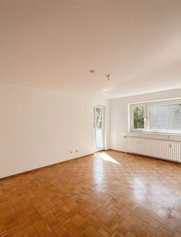 ELVIRA - Unterhaching, attraktive 3-Zimmer-Wohnung mit sonnigem Balkon - Unterhaching