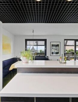 Traumhaftes Penthouse mit Rundum-Blick, Kamin und einzigartigem Wohlfühlambiente - Leinfelden-Echterdingen