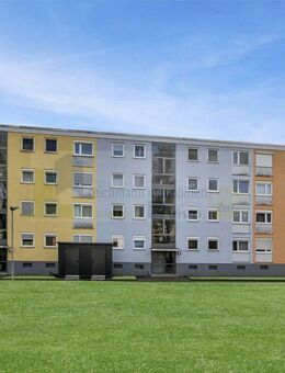 Kapitalanlage, Eigennutzer oder Pendler! Gepflegte 3-Zimmer-Wohnung mit Balkon in Stadtnaher Lage in Blumberg - Nahe der Schweizer Grenze! - Blumberg