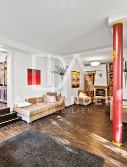 Charmantes Reiheneckhaus mit Einliegerwohnung in Starnberg! - Starnberg