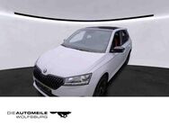 Skoda Fabia, 1.0 TSI 3 III Monte Carlo, Jahr 2020 - Wolfsburg