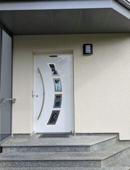 Schöne Wohnung mit Balkon und Einbauküche in Tapfheim - Tapfheim