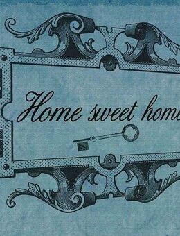 möblierte 2 Zimmer Wohnung mit Balkon - Nürnberg