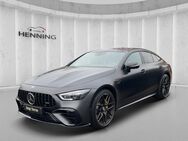 Mercedes GT 43, AMG Abgasanl Night, Jahr 2022 - Herne