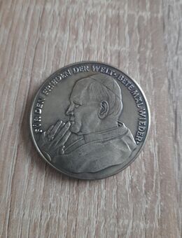 Papst Johannes Paul II. - Unna