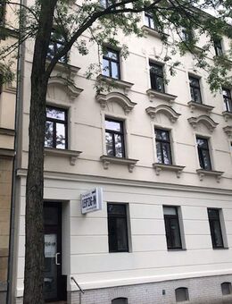 3 Raum, Erstbezug nach Komplettsanierung, Altbau, Balkon, EBK, Garten, Fußbodenheizung, Wärmepumpe - Leipzig