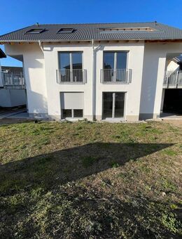 Neubau! Moderne 3-Zimmer-Erdgeschosswohnung mit Terrasse und Garten - Provisionfrei! - Leimen (Baden-Württemberg)