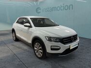 VW T-Roc, 2.0 TDI STYLE, Jahr 2021 - München