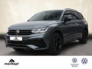 VW Tiguan, 2.0 TSI Allspace R-Line, Jahr 2022 - Weingarten (Baden)