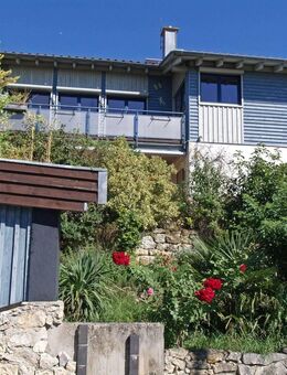 PROVISIONSFREI Einzigartige Familienwohnung mit Garten, die ihresgleichen sucht! - Nieder-Olm