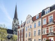 Maisonettewohnung mit 6 Zimmern an der Kreuzkirche - Münster