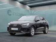 Audi Q3, Sportback 45 TFSIe S LINE, Jahr 2022 - München