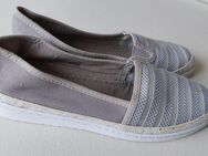 Damen Schuhe Slipper Gr. 39 K29 - Löbau