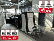 VW Caddy Beach 2,0 TDi +AHK+Vorzelt+Bett+Navi+ - Jade