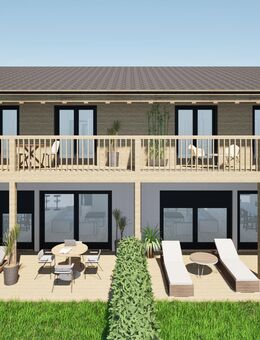 Sichern Sie sich jetzt ihr Traumhaus - Neubau Doppelhaushälfte Grassau KFW40+ - Grassau