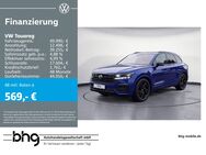 VW Touareg, 3.0 V6 TDI R-Line BlackStyle Assi, Jahr 2023 - Kehl