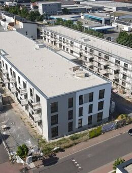 Großzügige 3-Zimmerwohnung mit Balkon und Stellplatz - Stockstadt (Main)