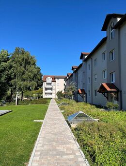 Kapitalanlage: 2 Zimmer EG mit Terasse - Villingen-Schwenningen