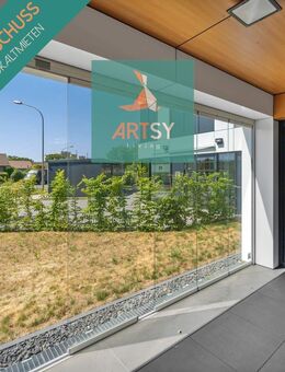 Wohnen mit Qualität: lichtdurchflutete 2-Zimmer-Wohnung am Stadtwald - Wolfsburg