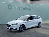 Seat Leon, ST FR TDI |||||, Jahr 2023 - München