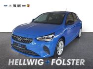 Opel Corsa, 1.2 F Elegance T digital, Jahr 2022 - Hohenlockstedt