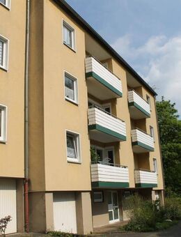 Demnächst frei! 3-Zimmer-Wohnung in Siegen Dillnhütten - Siegen (Universitätsstadt)