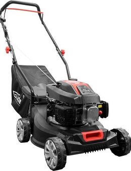 Güde Benzinrasenmäher ECO WHEELER 412.2 P, 40,6 cm Schnittbreite, für kleine bis mittelgroße Rasenflächen bis 900m²