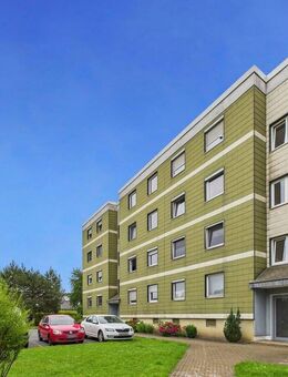 Provisionsfrei! Moderne ETW inkl. EBK und Stellplatz! - Wolfenbüttel